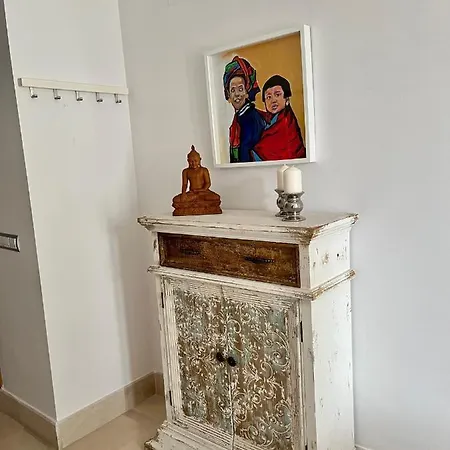 1d Brand New Downtown Sevilla, Azofaifo Street Apartment Seville