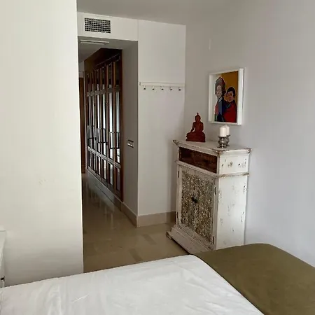 Apartment 1d Brand New Downtown Sevilla, Azofaifo Street Seville