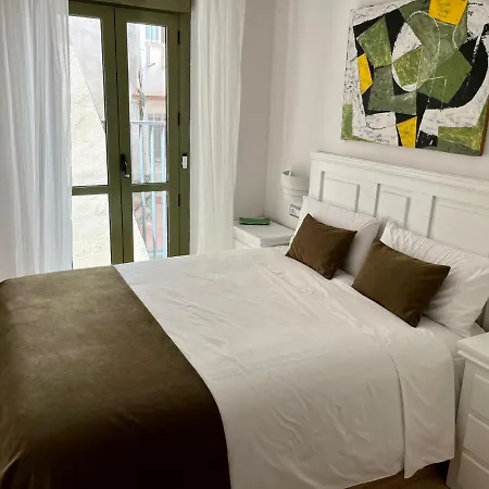 1d Brand New Downtown Sevilla, Azofaifo Street *