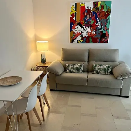 1d Brand New Downtown Sevilla, Azofaifo Street *