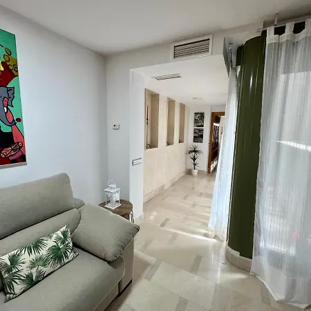 1d Brand New Downtown Sevilla, Azofaifo Street *