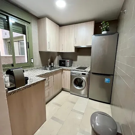 1d Brand New Downtown Sevilla, Azofaifo Street Apartment Seville